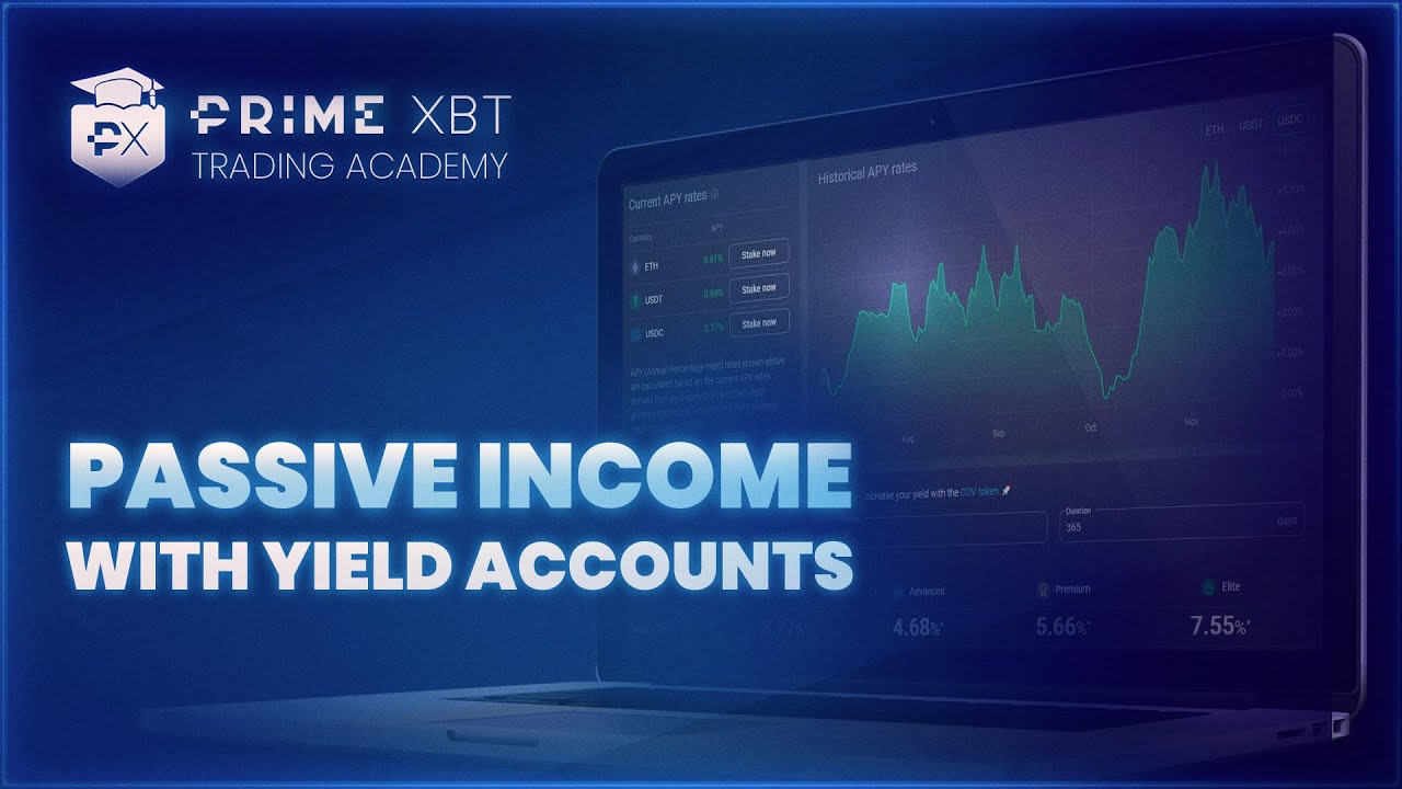 Noble Pro Trades Tutorial 8: How To Earn Passive Income With Covesting Yield Accounts